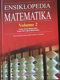 Ensiklopedia Matematika Volume 2