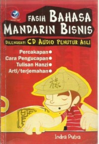 Fasih Bahasa Mandarin Bisnis