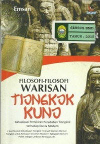 Filosofi-Filosofi Warisan Tiongkok Kuno