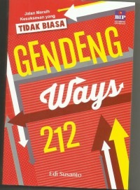 Gendeng Ways 212