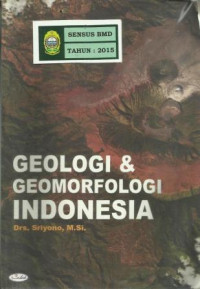 Geologi & Geomorfologi Indonesia