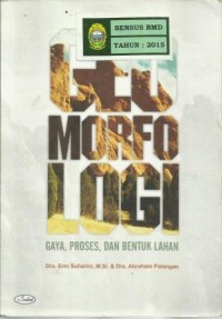 Geomorfologi