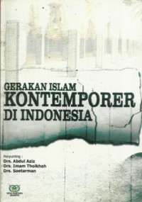 Gerakan Islam Kontemporer di Indonesia