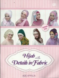 Hijab With Details oin Fabric