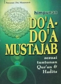 Himpunan Doa - doa Mustajab
