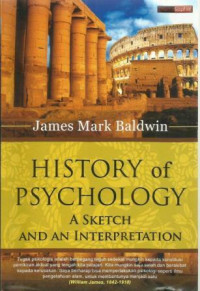 History of psychology