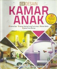Ide Desain Kamar Anak