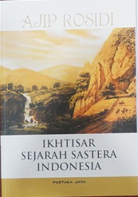 Ikhtisar Sejarah Sastera Indonesia