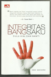 Integritas Bangsaku
