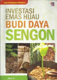 Investasi Emas Hijau Budi daya Sengon