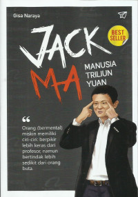 Jack Ma Manusia Triliun Yuan