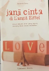 Janji cinta di langit Eiffel
