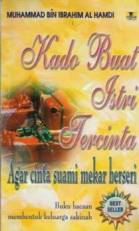 Kado Buat Istri Tercinta Agar Cinta Suami Mekar Berseri