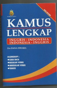kamus lengkap Inggris - Indonesia