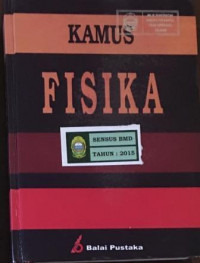 Kamus Fisika