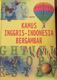 Kamus Inggris-Indonesia Bergambar