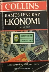 Kamus Lengkap Ekonomi