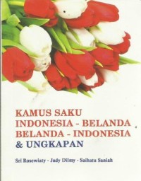 Kamus Saku Indonesia-Belanda Belanda Indonesia