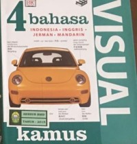 Kamus Visual 4 Bahasa
