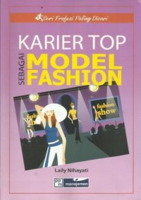 Karier Top sebagai Model Fashion