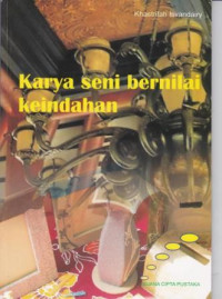 Karya Seni Bernilai Keindahan