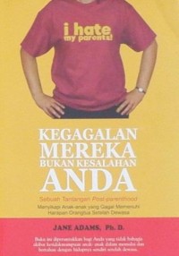 Kegagalan Mereka Bukan Kesalahan  Anda