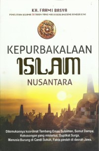 Kepurbakalaan Islam Nusantara