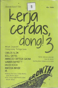 Kerja Cerdas Donk