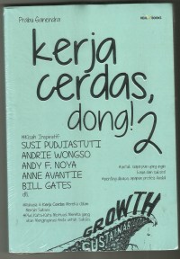 Kerja cerdas, dong! 2