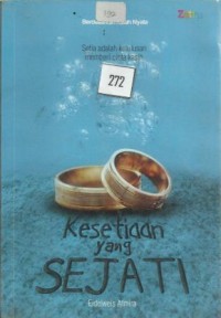 Kesetiaan yang Sejati