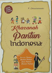 Khazanah Pantun Indonesia