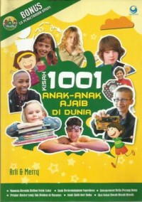 Kisah 1001 Anak-anak Ajaib di Dunia