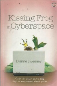 Kissing Frog in Cyberspace