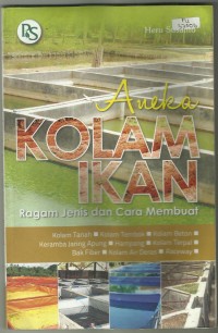 Aneka Kolam Ikan