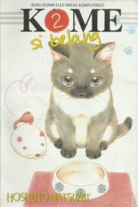 Kome si Belang Buku 2