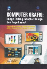 Komputer Grafis Image Editing, Desain Grafis, Dan Page Layout