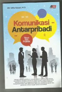Komunikasi Antar Pribadi