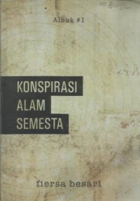 Konspirasi Alam Semesta