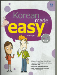 Korean made easy