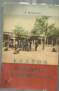Kraton Surakarta dan Yogyakarta
