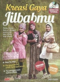 Kreasi Gaya Jilbabmu