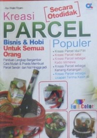 Kreasi Parcel Populer