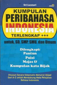 Kumpulan Peribahasa Indonesia Terlengkap +++ untuk SD, SMP, SMU, dan Umum