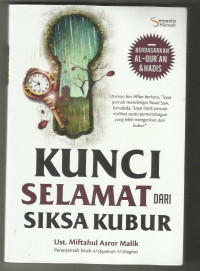 Kunci Selamat dari Siksa Kubur