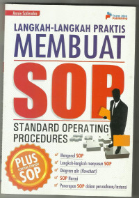 Langkah-Langkah Praktis Membuat SOP