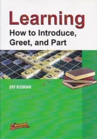 Learning