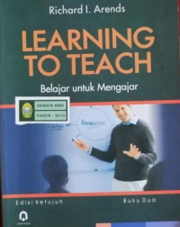 Learning To Teach
