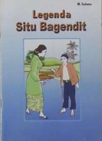 Legenda Situ Bagendit