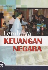 Lembaga keuangan negara