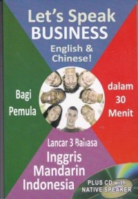 Let's Speak Business